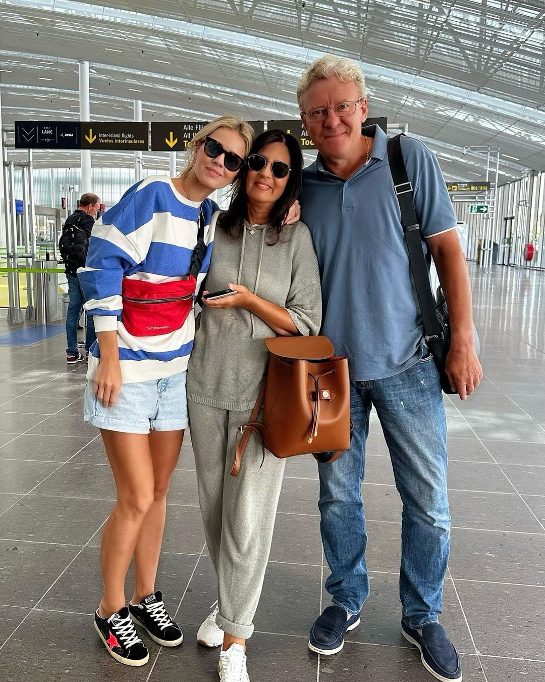 Звезда &quot;Кухни&quot; Кузнецова заявила, что ее муж-россиянин хочет взять украинское гражданство