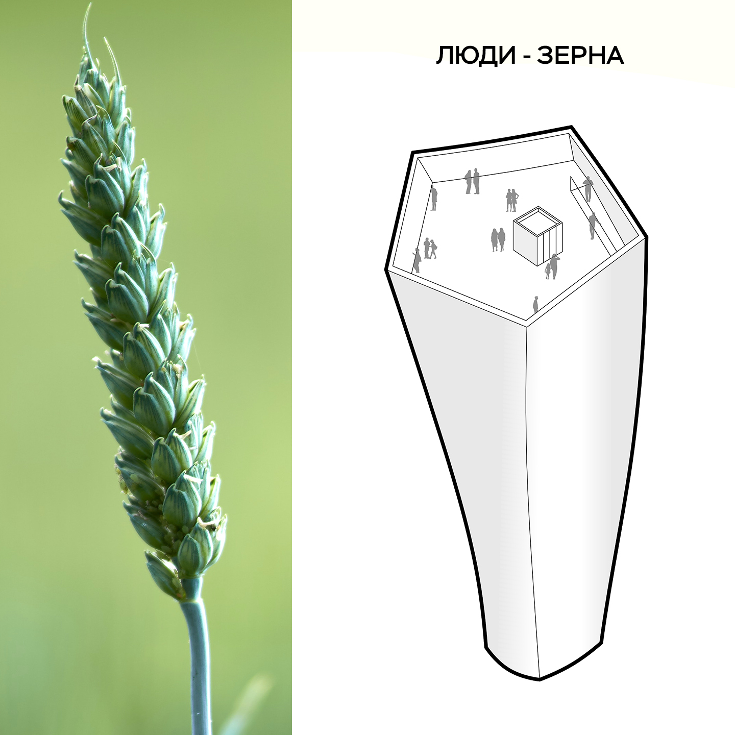 Дивіться, на який монумент можуть замінити "Батьківщину-мати". Перші фото нового проєкту