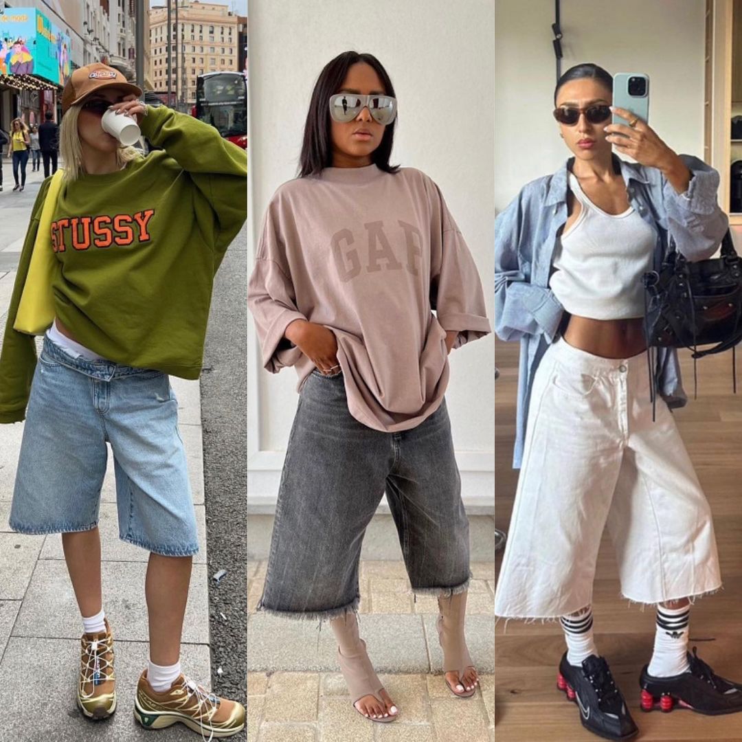 Самый модный фасон шортов на лето 2023, который подходит женщинам и мужчинам (фото)