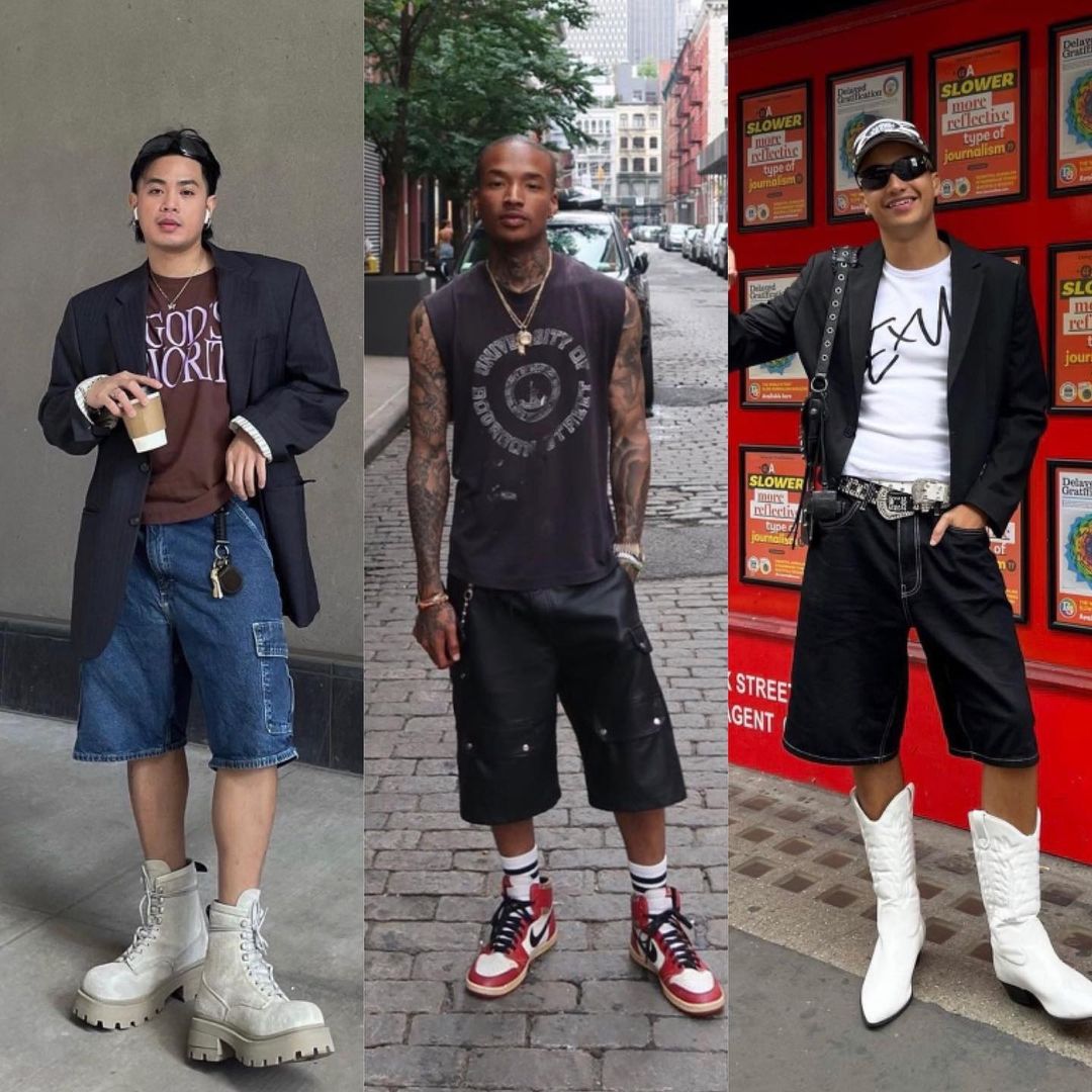 Самый модный фасон шортов на лето 2023, который подходит женщинам и мужчинам (фото)