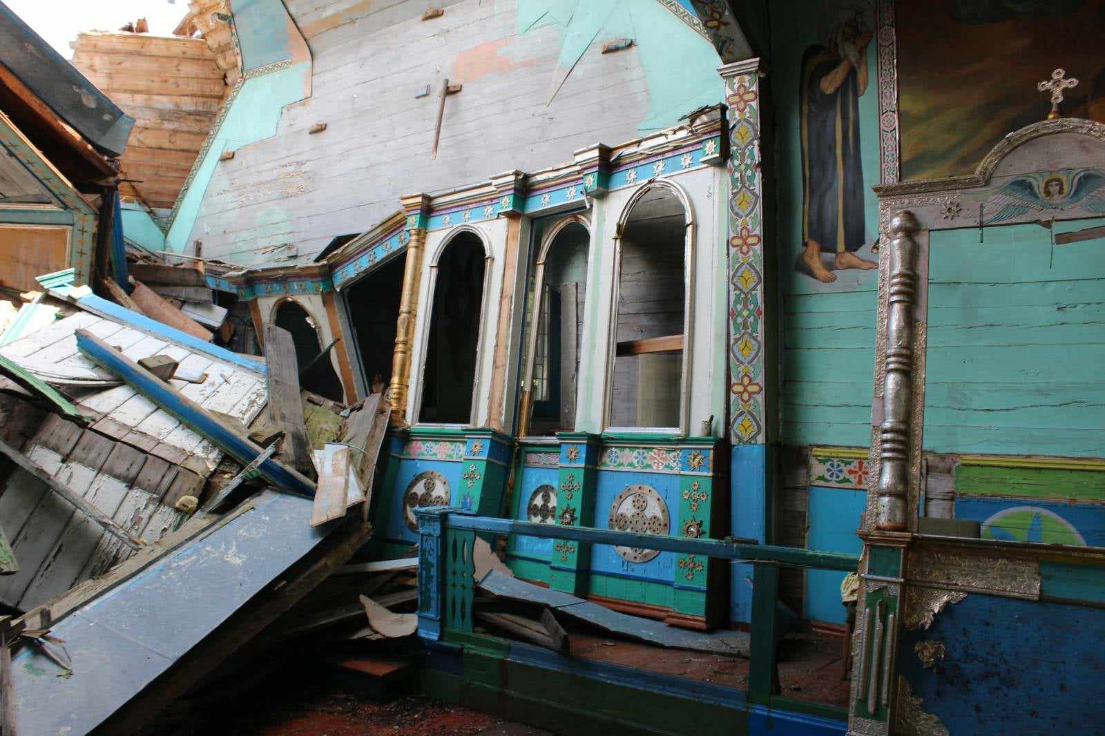 Архитектор Юрченко - о восстановлении Украины: Нам грозит безграмотная реставрация