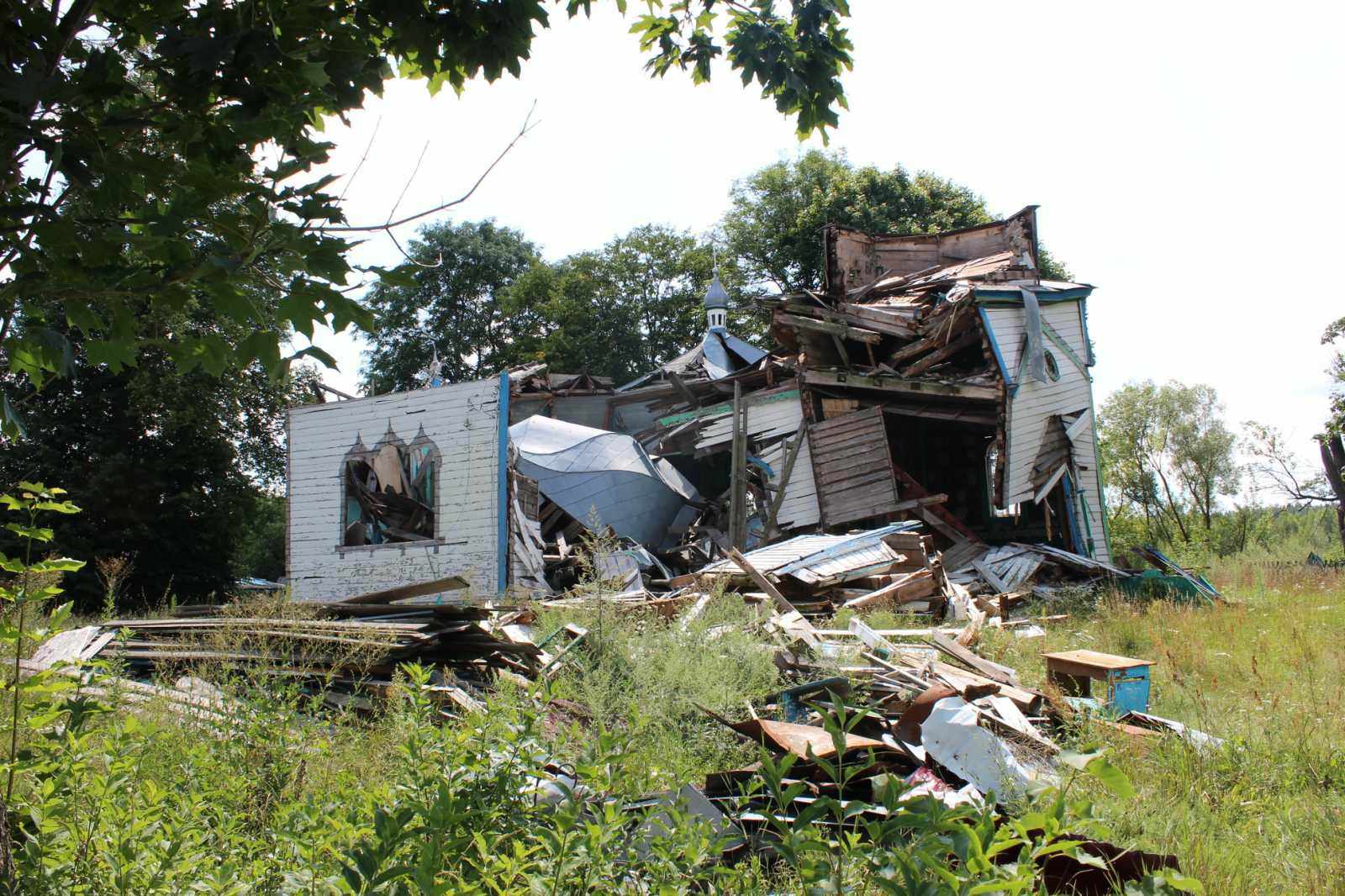 Архитектор Юрченко - о восстановлении Украины: Нам грозит безграмотная реставрация