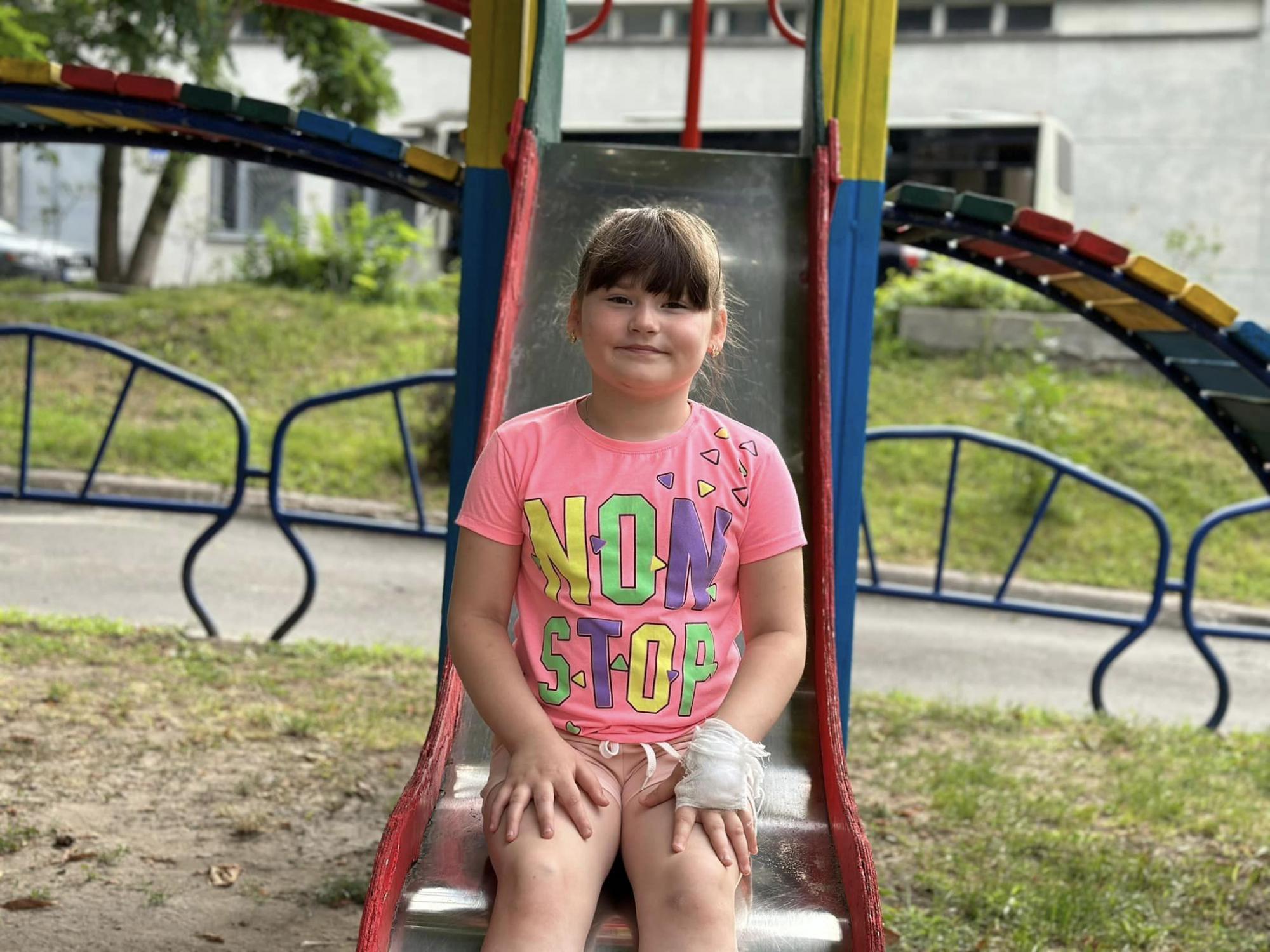 В Україні в організмі дитини виявили ложку, яка знаходилась там кілька місяців (фото)