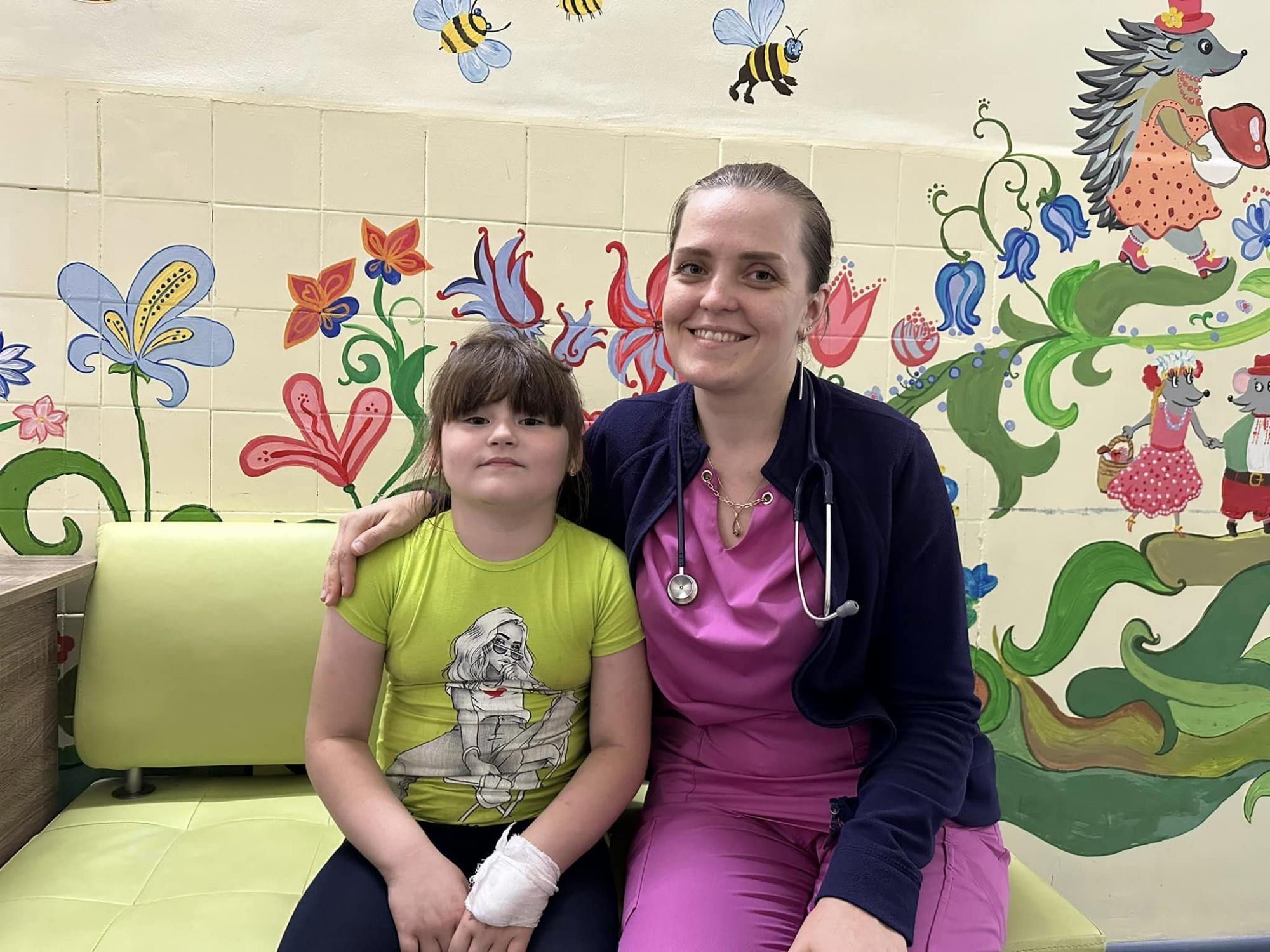 В Україні в організмі дитини виявили ложку, яка знаходилась там кілька місяців (фото)