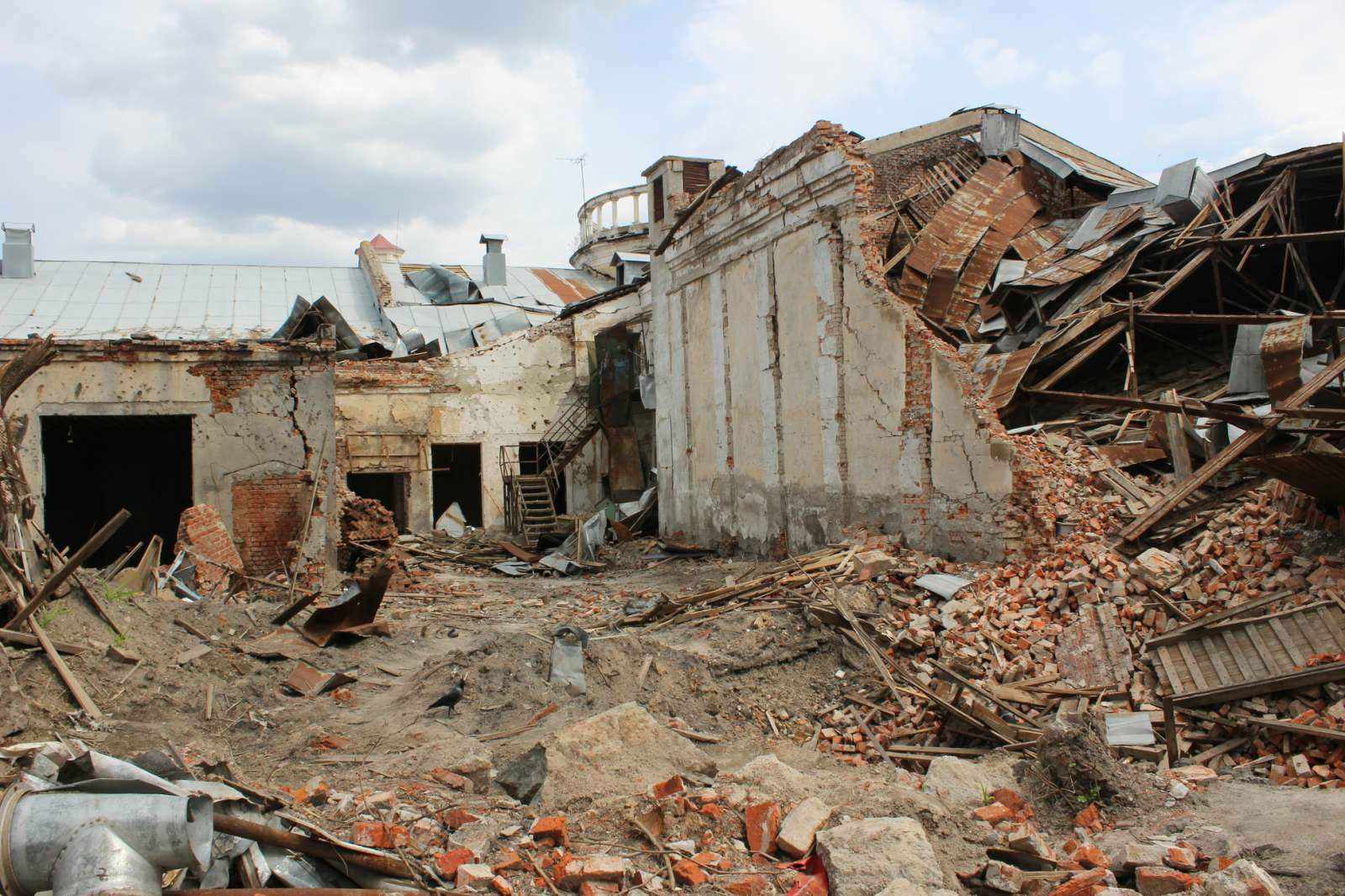 Архитектор Юрченко - о восстановлении Украины: Нам грозит безграмотная реставрация