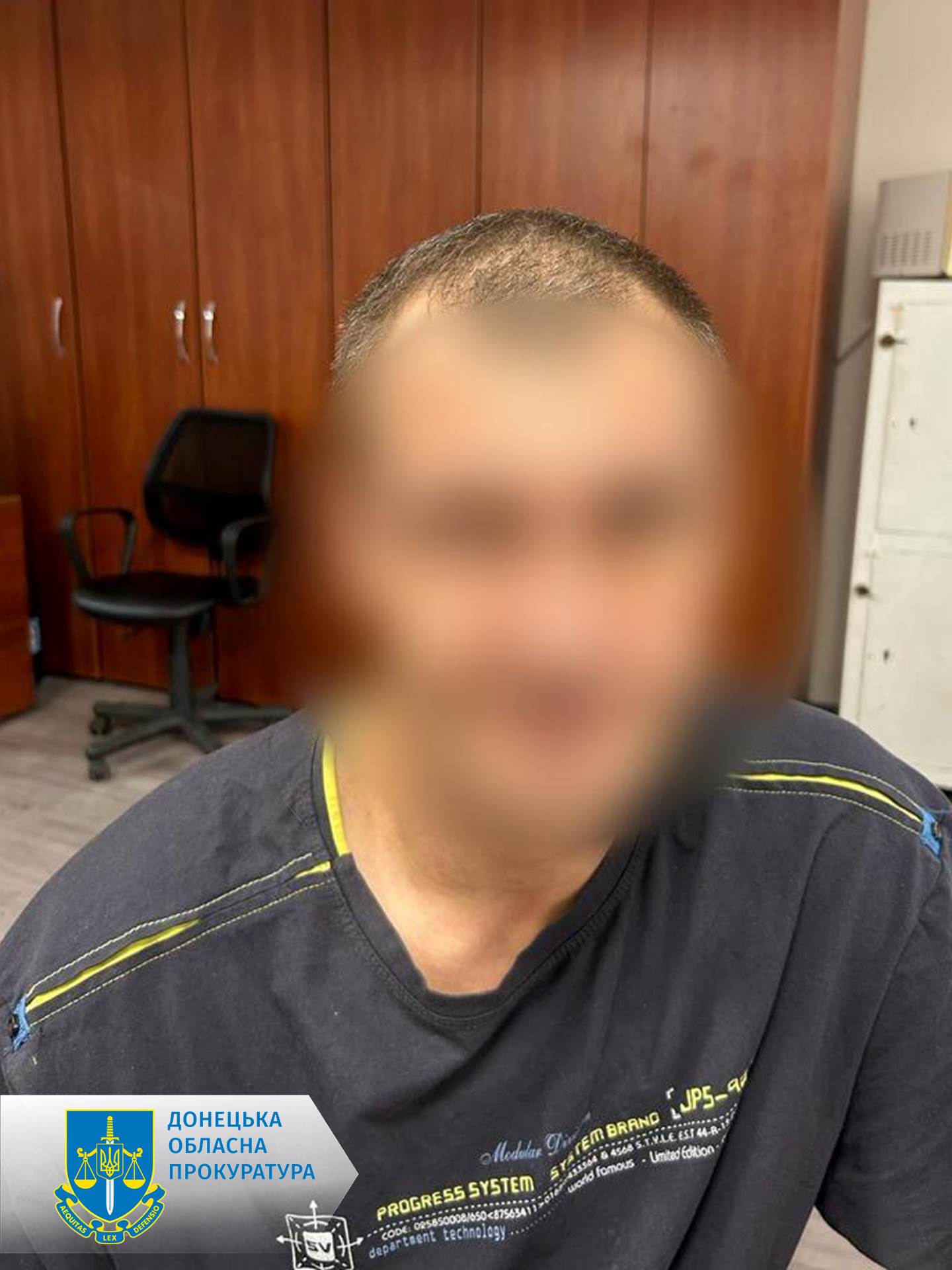 Бойовика "ДНР" засудили до 9 років в'язниці. Він обшукував людей і охороняв аміак