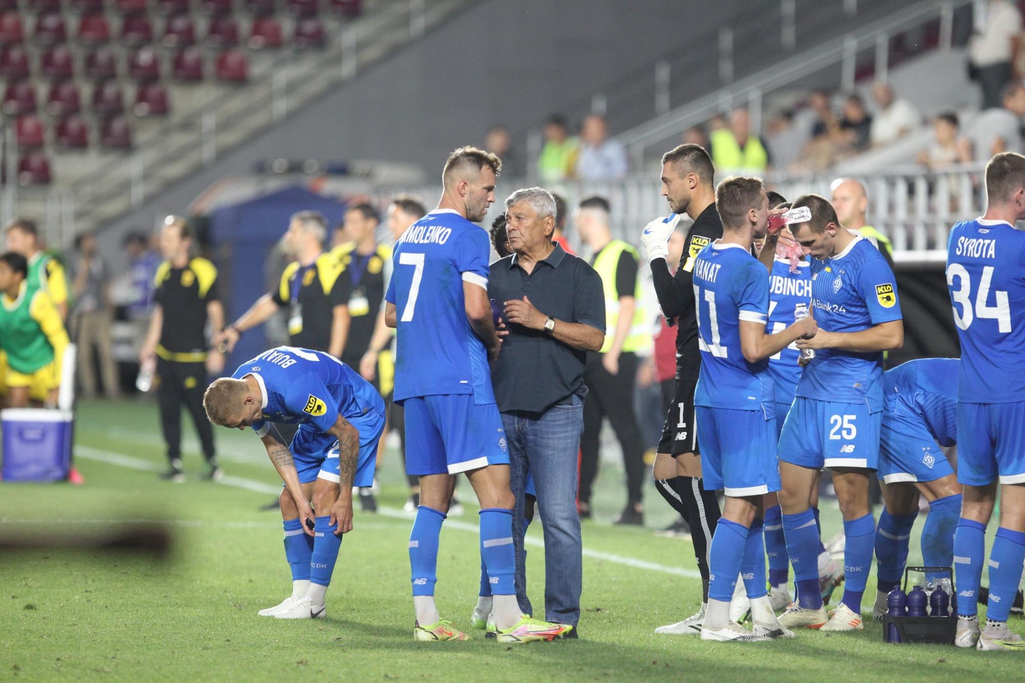 &quot;Динамо&quot; – &quot;Бешикташ&quot;: де дивитися і прогноз на матч Ліги конференцій