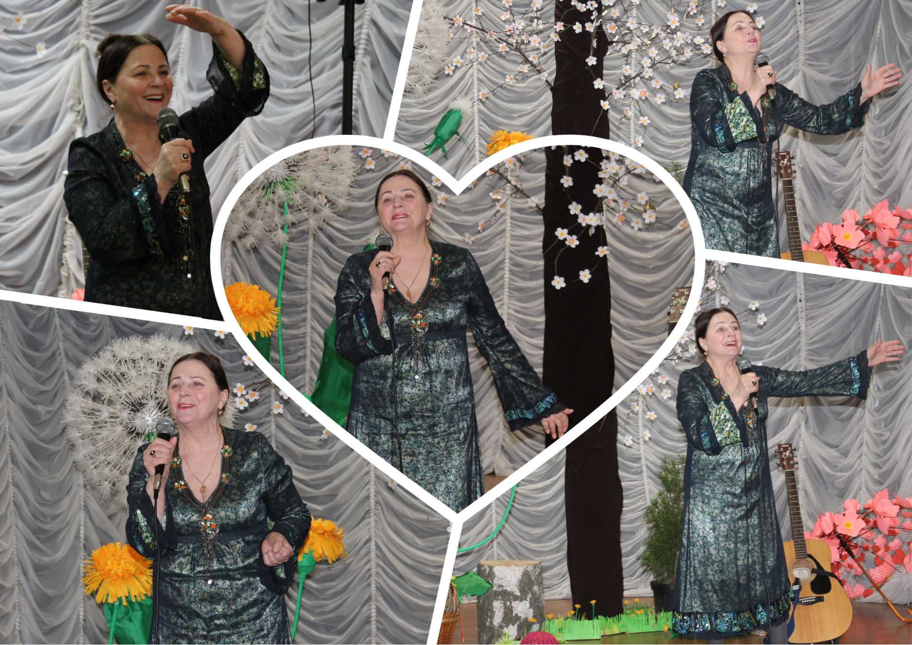 Ее голос и песни меняли людей. Украинцы оплакивают Нину Матвиенко