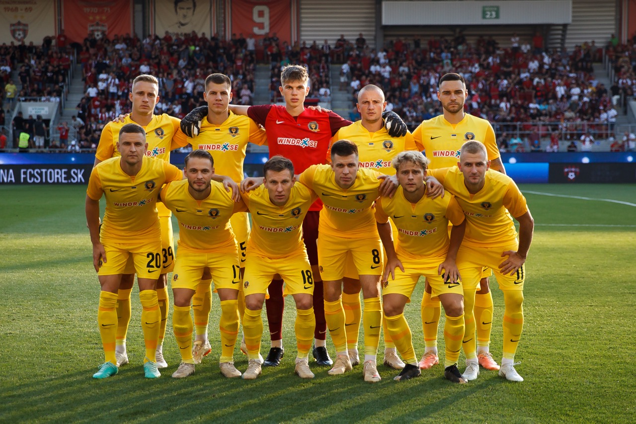 СК &quot;Дніпро-1&quot; – &quot;Спартак&quot; Трнава: де дивитися і прогноз на матч Ліги конференцій