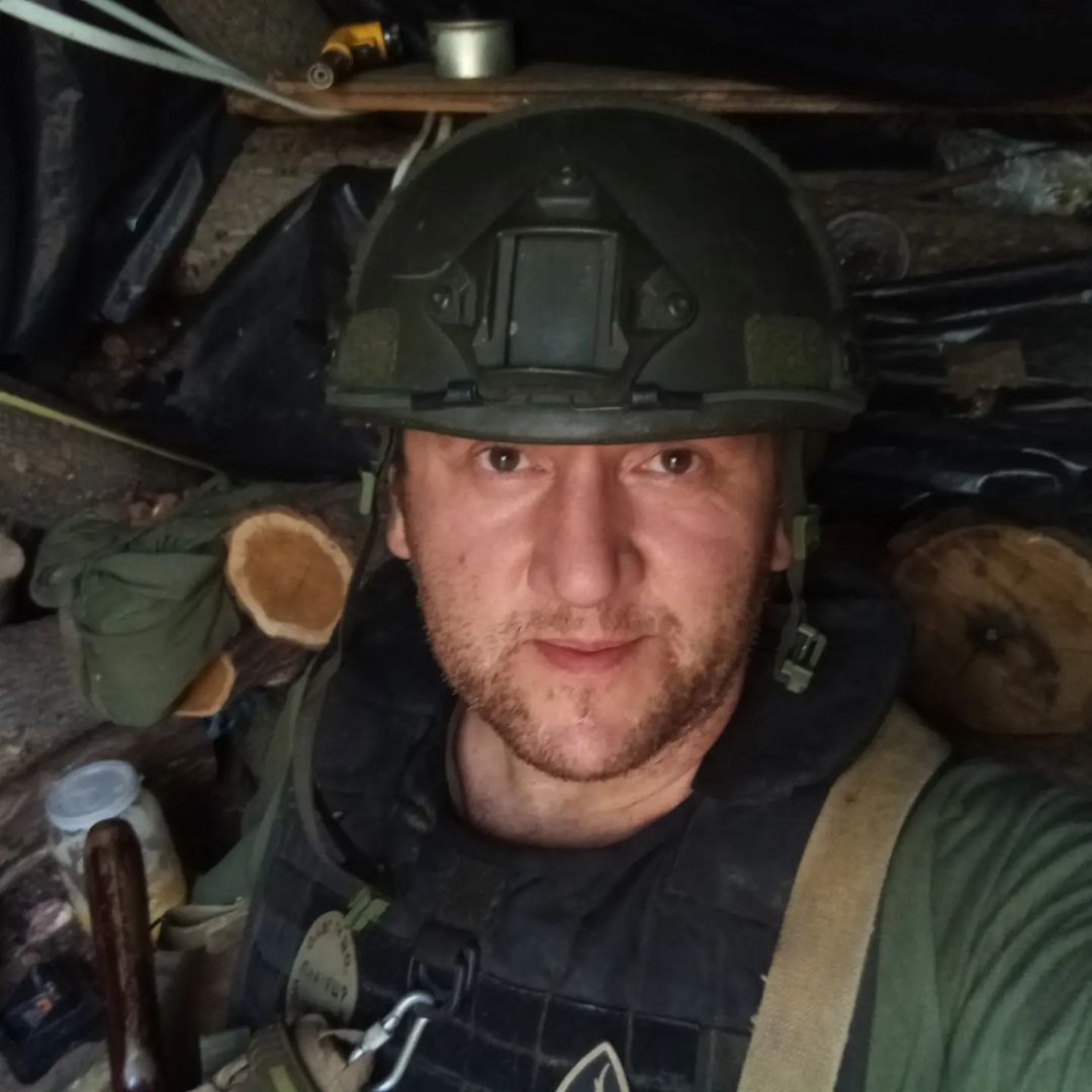 Звезда "Дизель Шоу" признался, чего больше всего боялся после того, как попал на службу в ВСУ