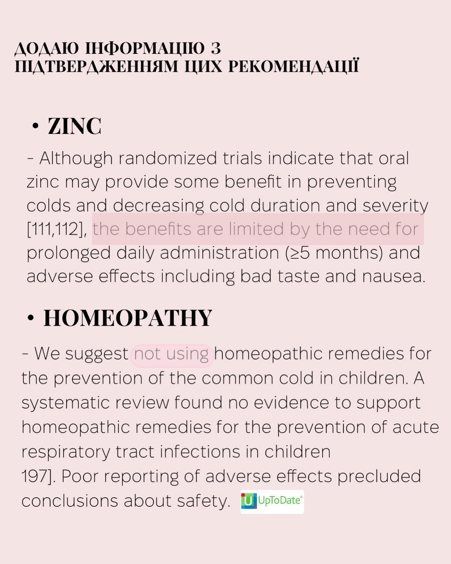 Doctor unveils popular 'immunity boosters' that do not work