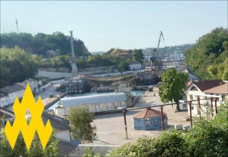 Russia's Black Sea Fleet under watch: Ukrainian partisans monitor Sevastopol bases