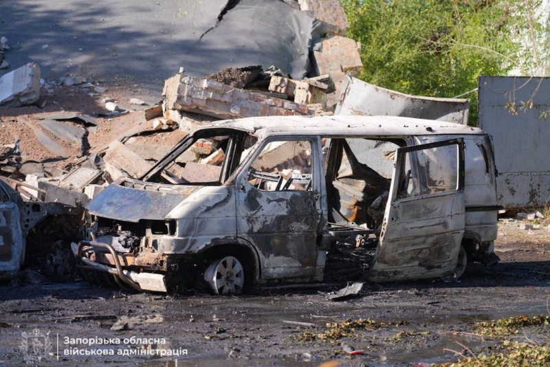 Six hours of terror: Everything we know about Russian attack on Ukraine's Zaporizhzhia