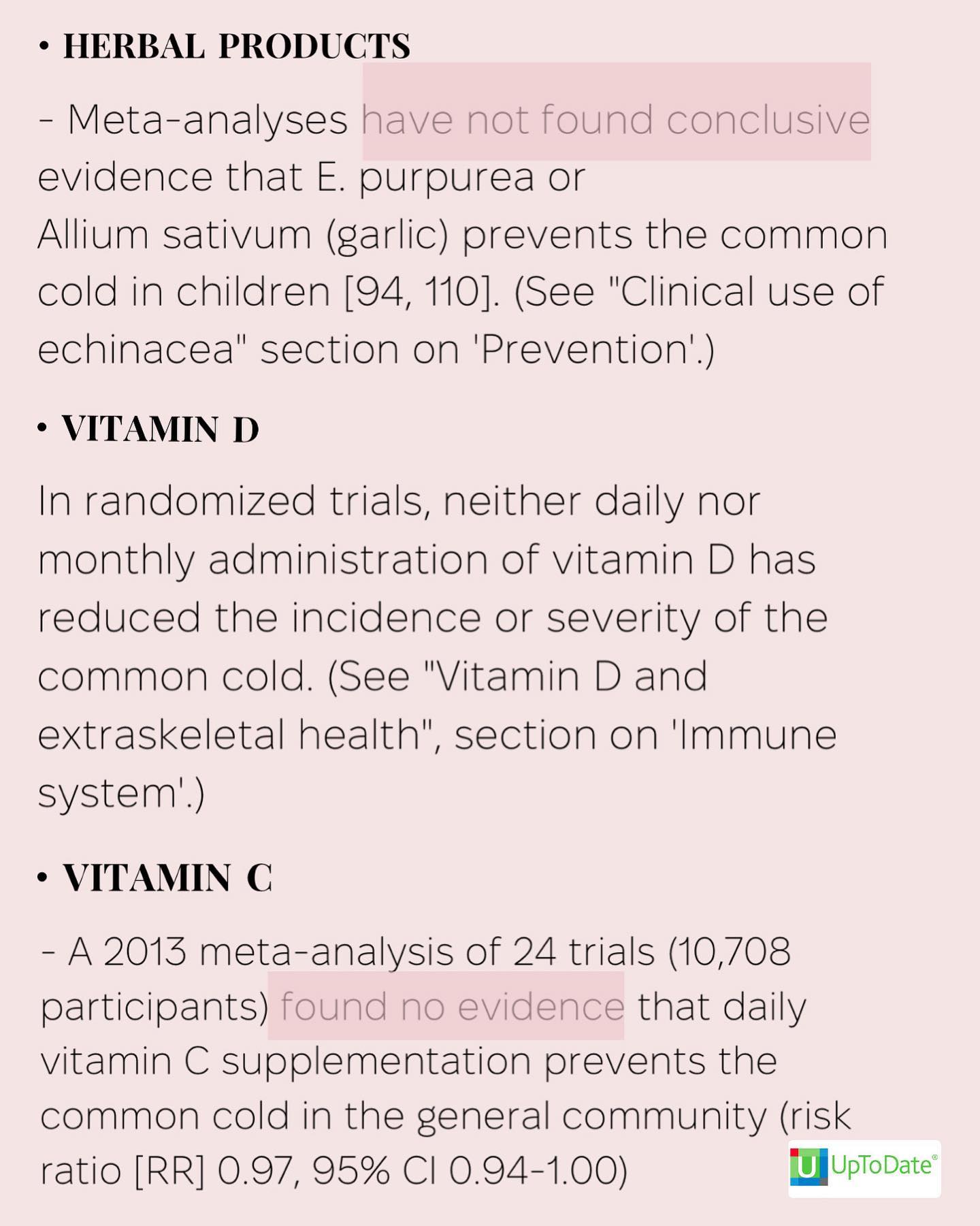 Doctor unveils popular 'immunity boosters' that do not work