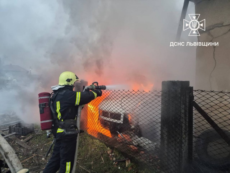 Death toll in Lviv region doubles after Russian strike – State Emergency Service