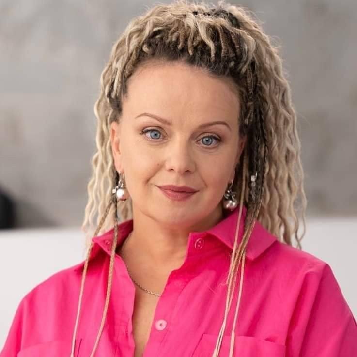 Ирма Витовская: Украинцы должны понимать, что военным может стать каждый из нас