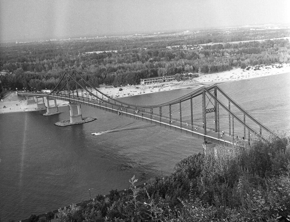 Від Хрещатика і до Троєщини: звідки походять назви історичних місцевостей Києва