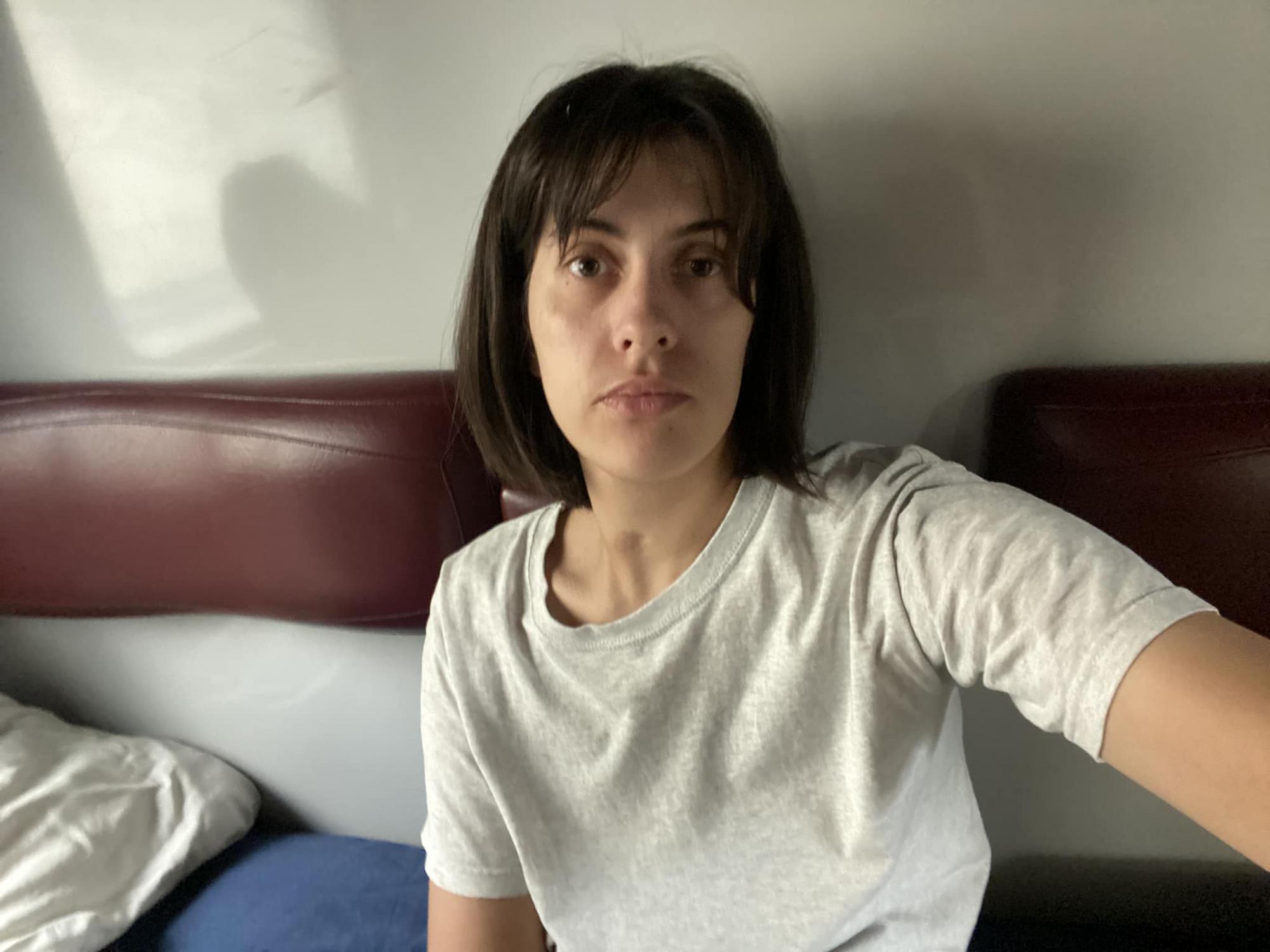 &quot;Не могла даже в туалет сходить&quot;. УЗ превратила в ад поездку пассажирки с инвалидностью