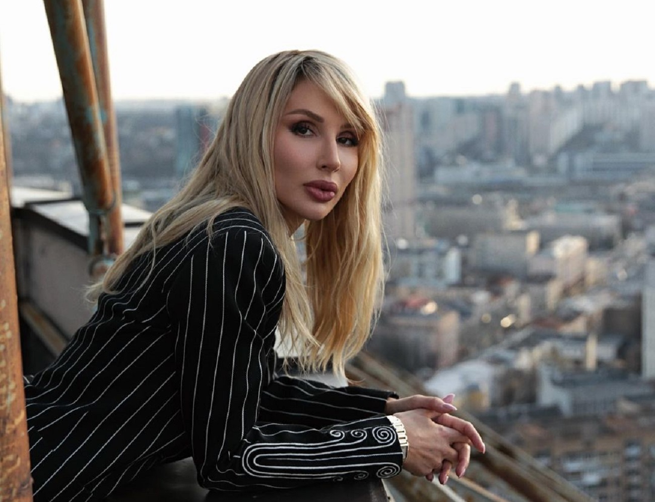 Лободу помітили на корпоративі з росіянами: у команді співачки зробили неоднозначну заяву