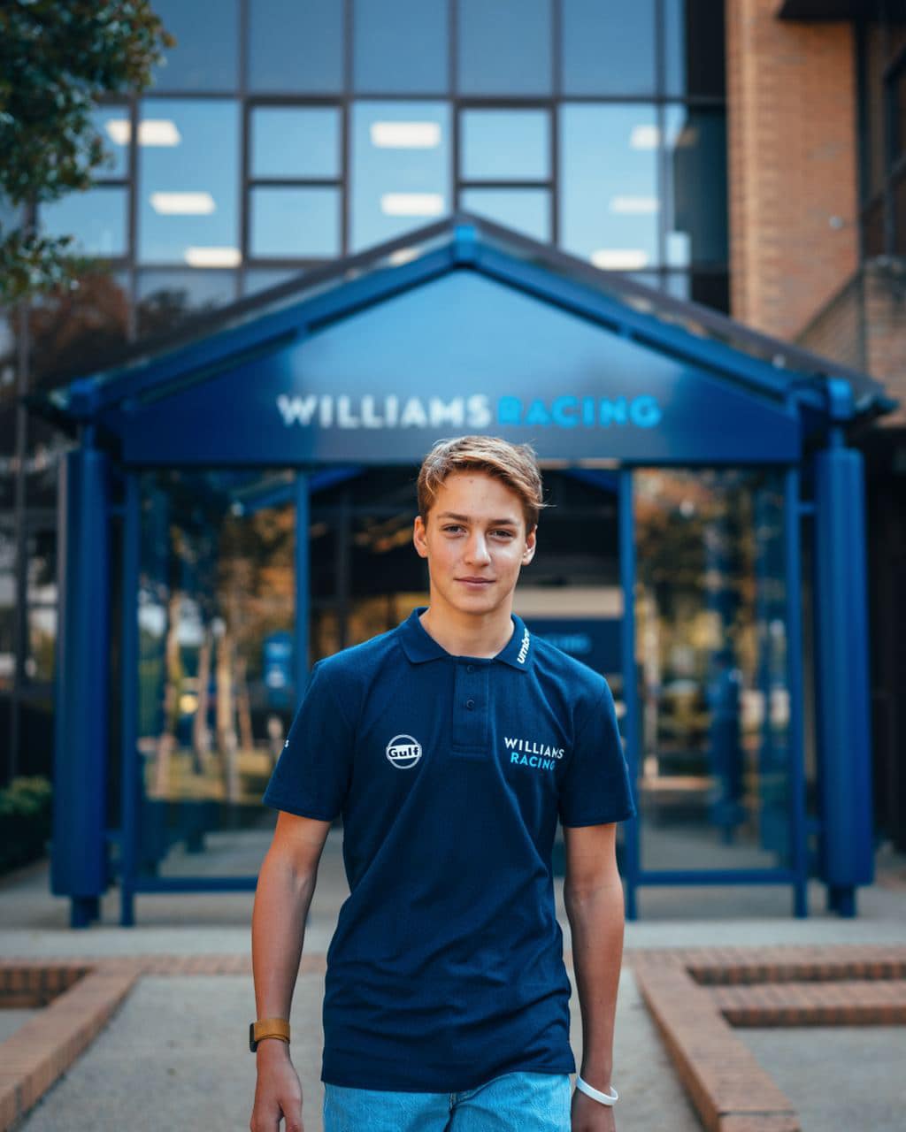 История Украины в F1 только начинается. Интервью с 14-летним пилотом &quot;Уильямс&quot; Сашей Бондаревым