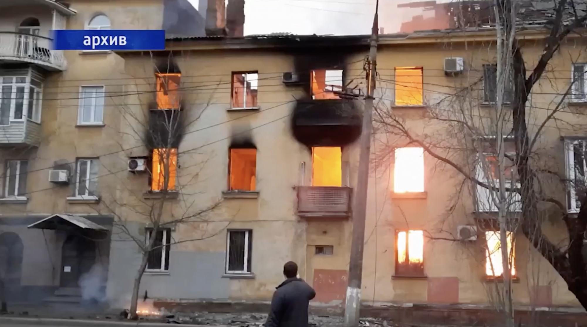 "Людей выбрасывают на улицу". Как россияне в Мариуполе обманывают жителей с жильем