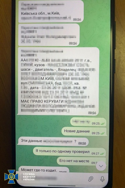 Ukraine's Security Service foils Russian terror plots in Ukrainian capital targeting subway and malls