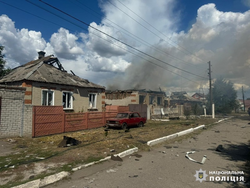 Russia drops aerial bombs on settlement near Kharkiv: Child among injured