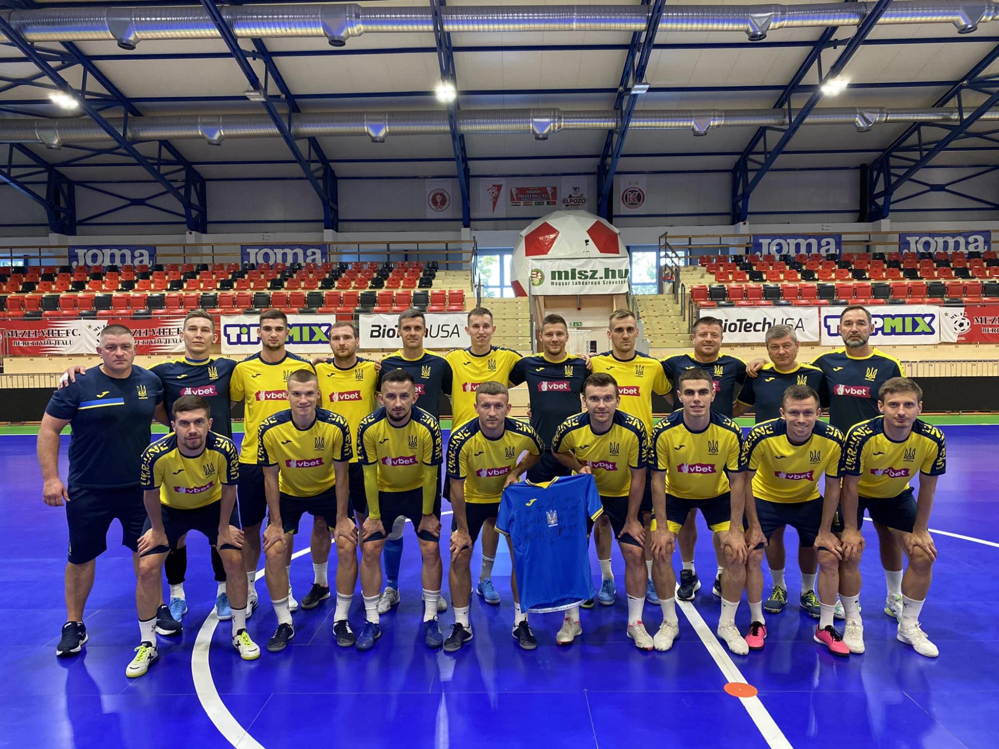 Польша - Украина. При каких условиях мы выйдем на Чемпионат мира по футзалу 2024