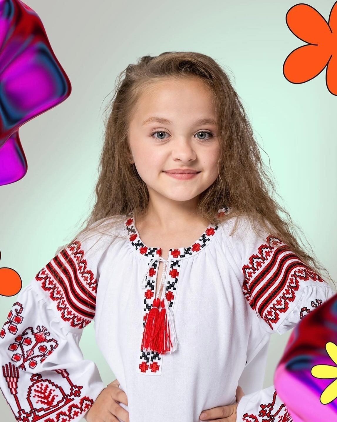 Стало известно, кто будет представлять Украину на Детском Евровидении