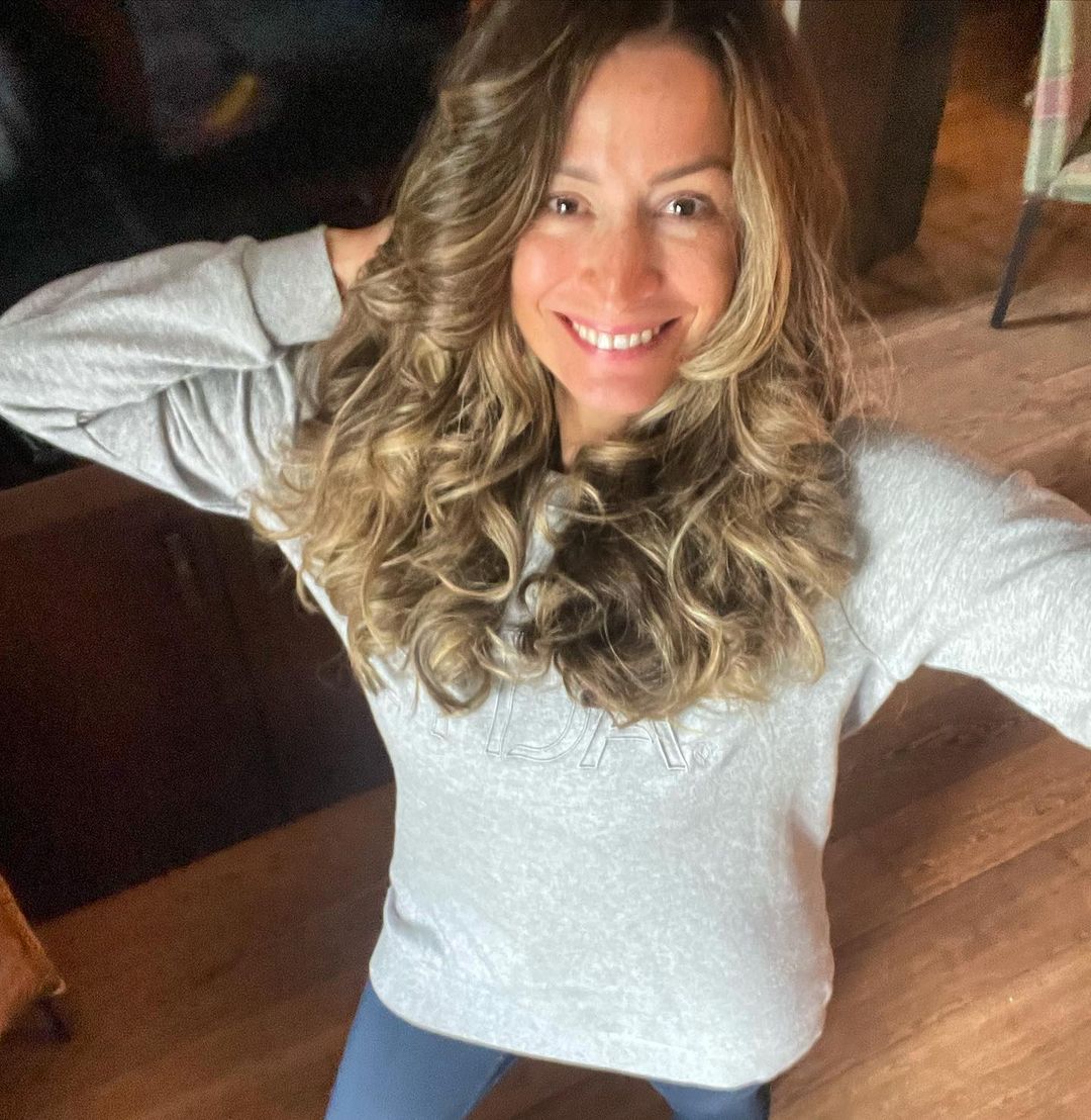 Как выглядит Ребекка Лоос, с которой Дэвид Бекхэм изменял Виктории