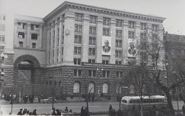 Дивіться, як виглядав центр Києва у 60-х роках. Унікальні ретро-фото