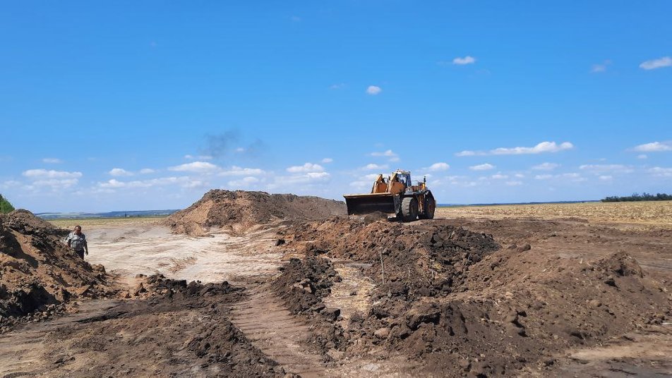 Археологи знайшли під Кропивницьким поховання, яким 3 і 5 тисяч років