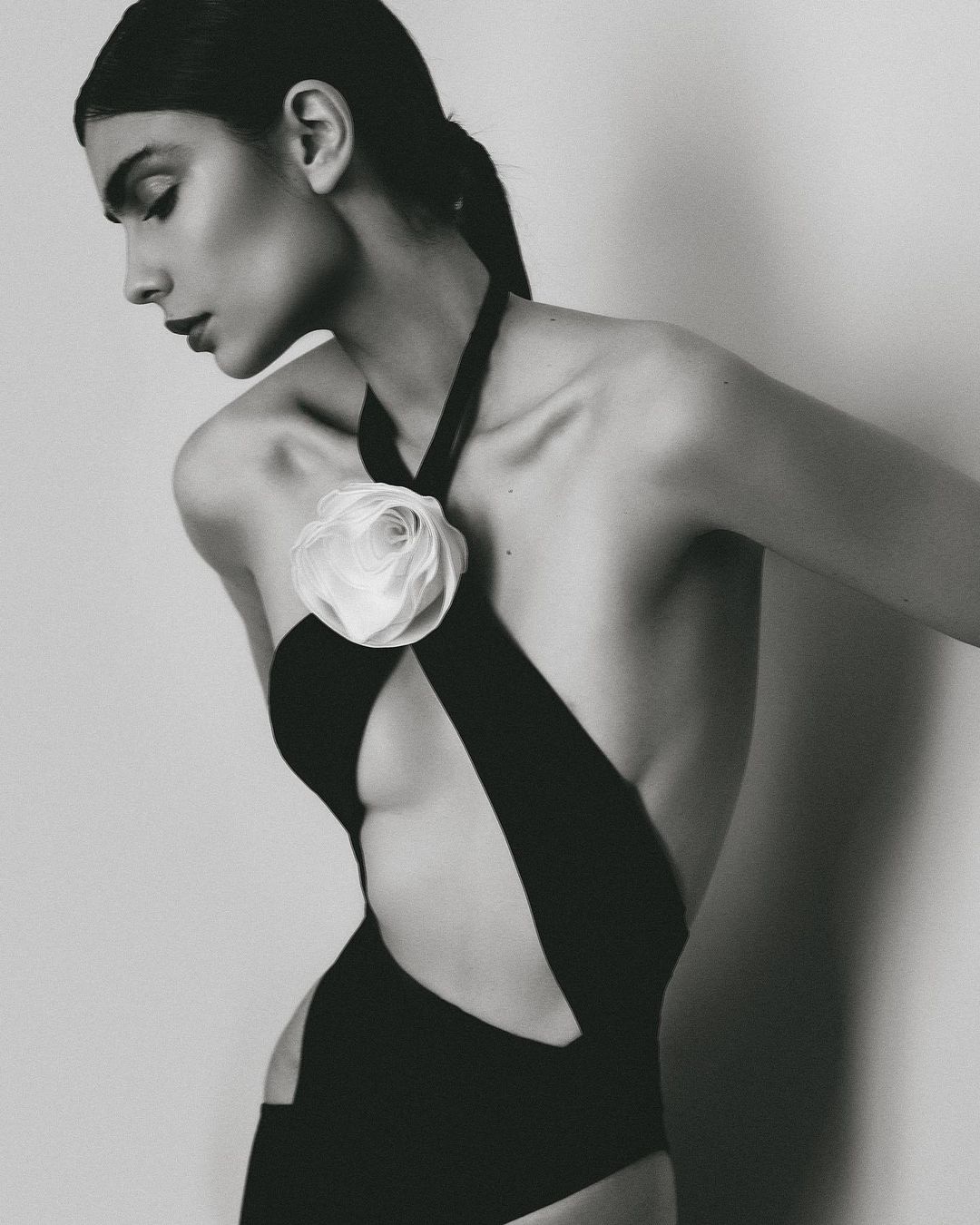 Барських показав фото з українською моделлю та спровокував чутки про зміни в особистому житті