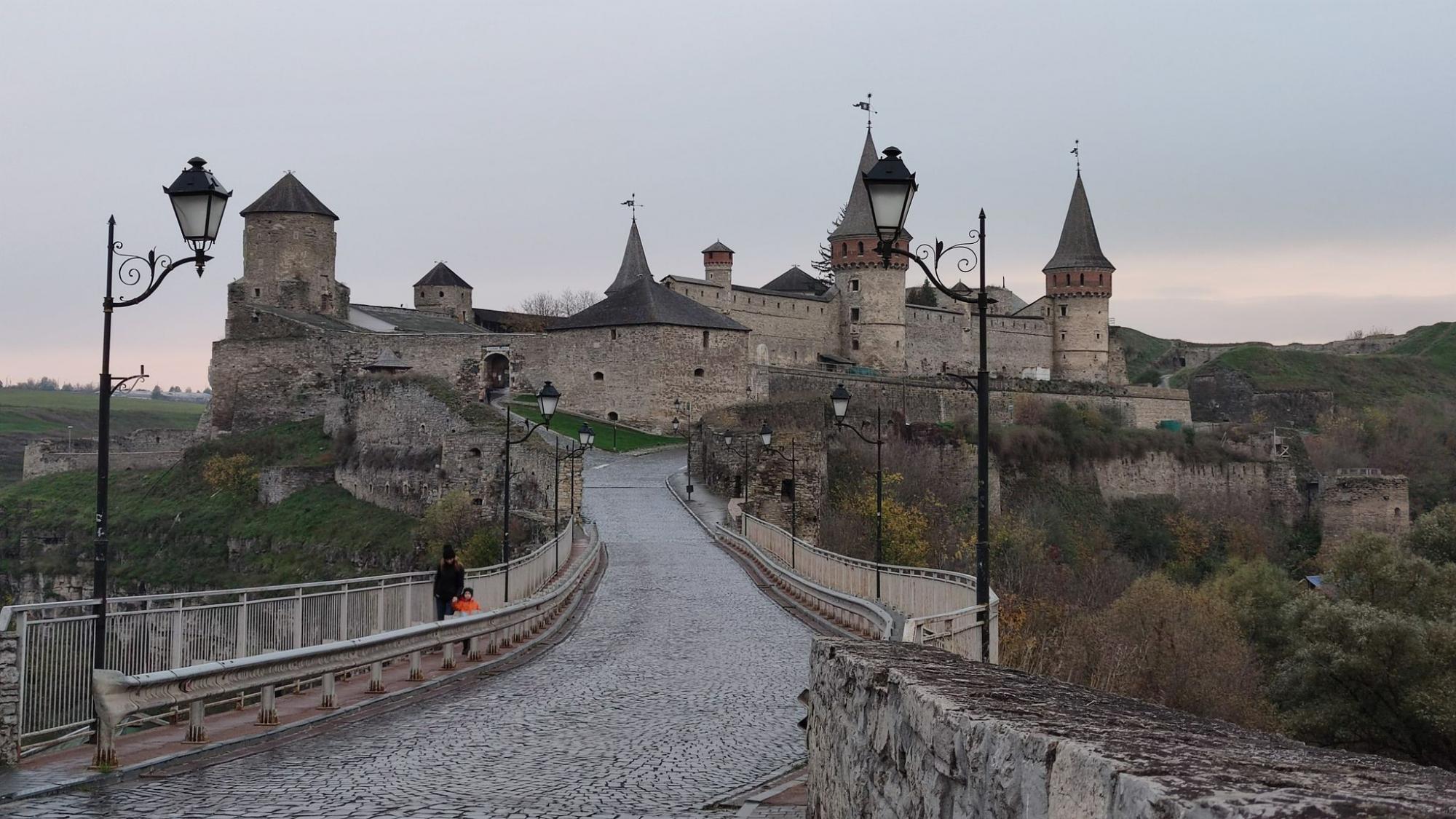Замковий &quot;джекпот&quot;. Авторський маршрут Закарпаттям для осінньої мандрівки