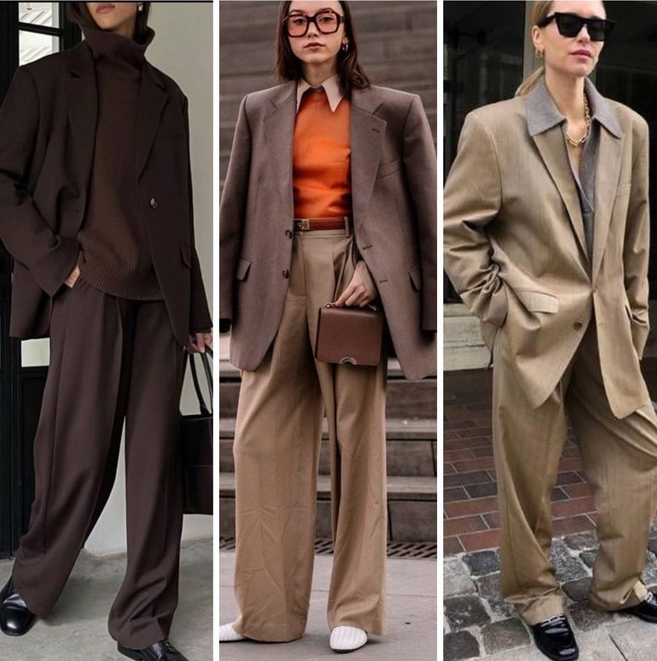 Топ-3 цвета этого зимнего сезона: какая одежда будет в тренде