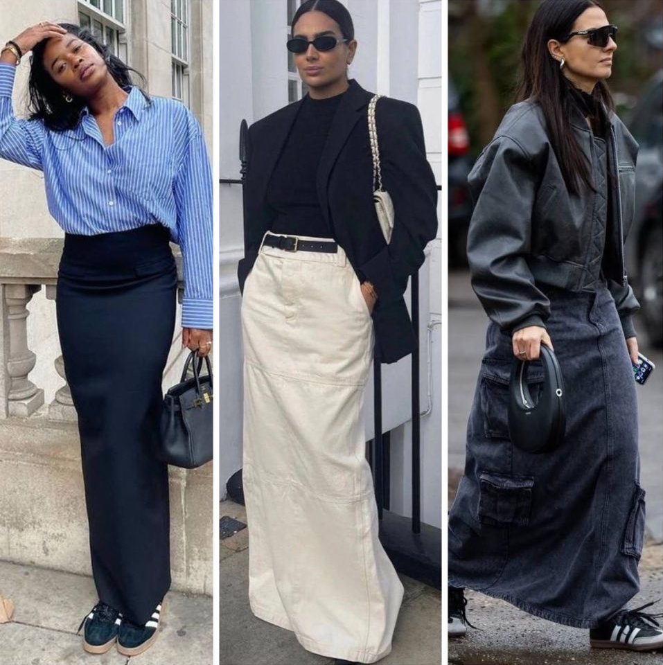 Топ-3 цвета этого зимнего сезона: какая одежда будет в тренде