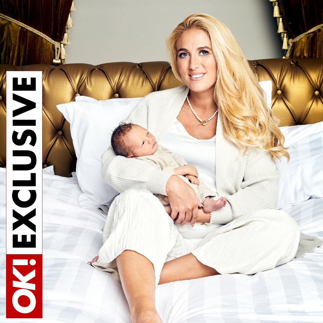 Гламурная Пэрис, мама 7 ангелочков. Как выглядит жена Тайсона Фьюри