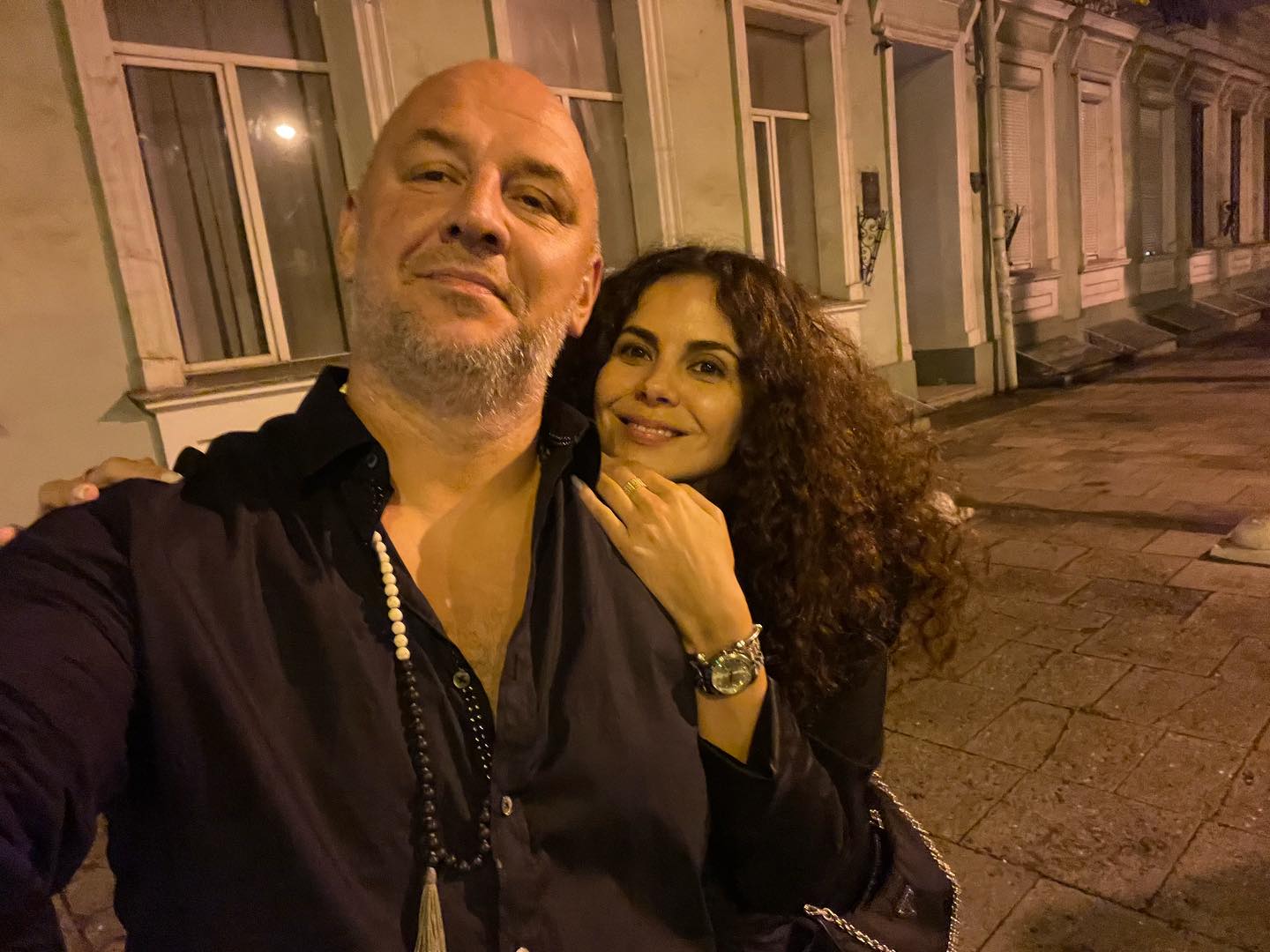 Потап заявил, что возвращается домой и ответил на вопрос, где он был