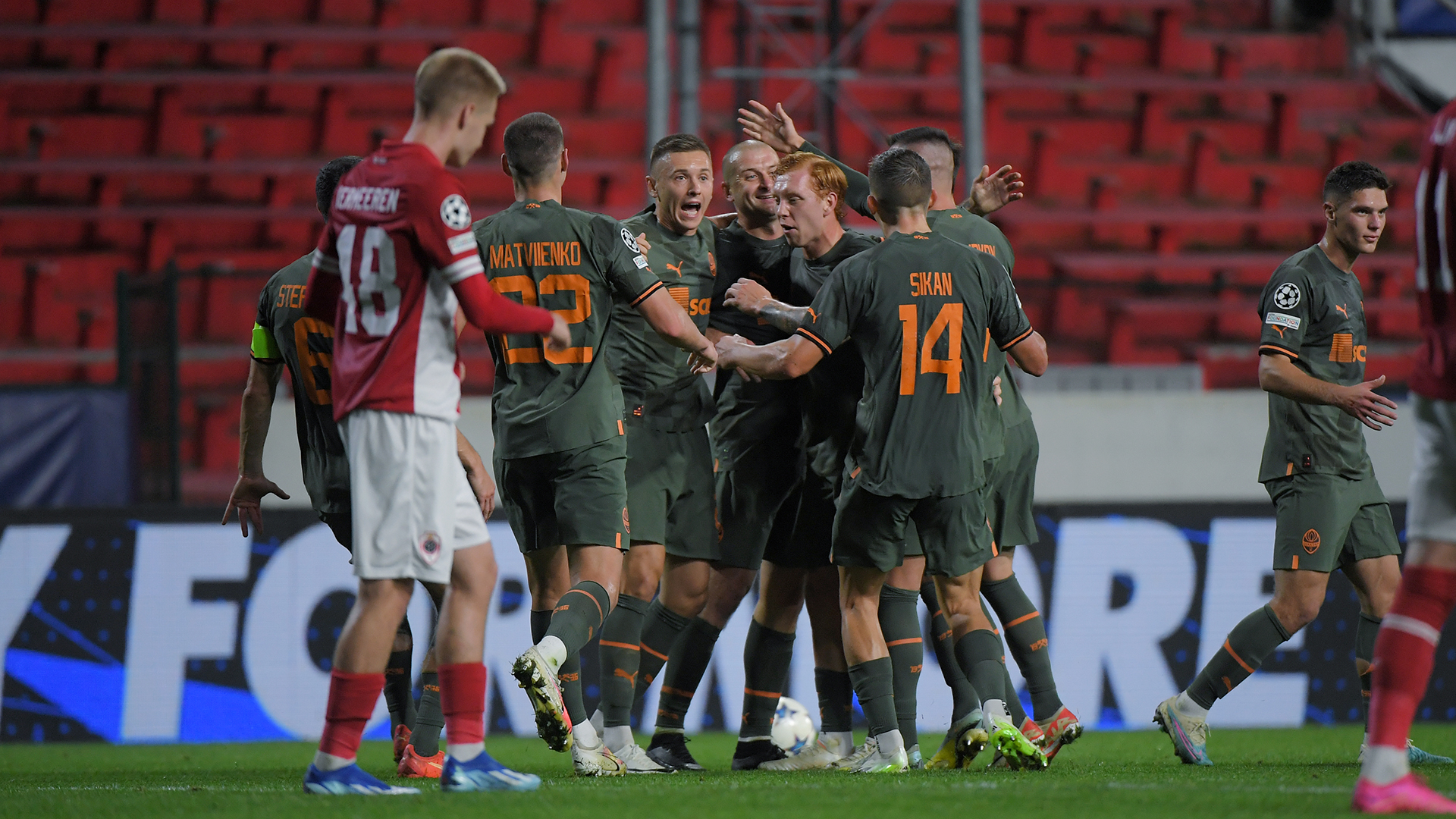 &quot;Барселона&quot; – &quot;Шахтар&quot;: анонс матчу Ліги чемпіонів