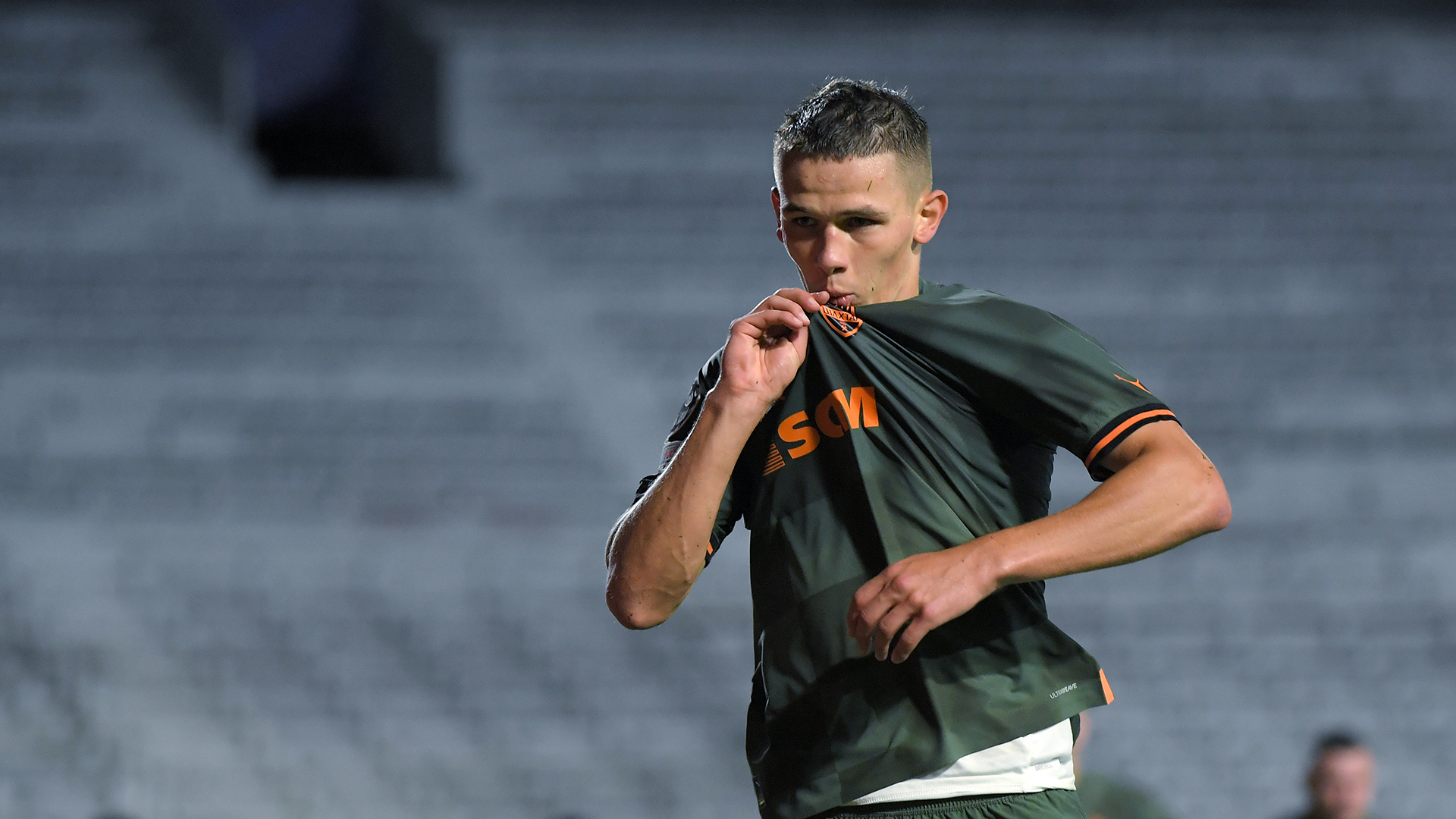 "Шахтар" – "Антверпен": кадри та слова перед матчем Ліги чемпіонів