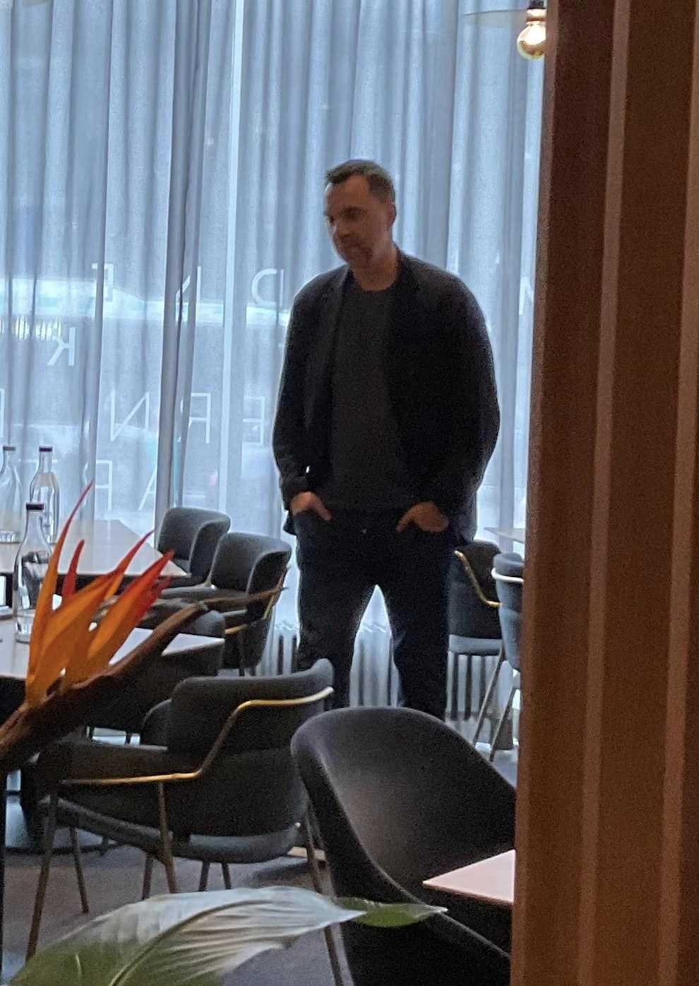 Арестович назвав росіян &quot;героями&quot; на &quot;Антивоєнній конференції&quot; в Естонії