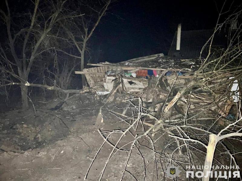 Shahed drones strike houses in two regions: Aftermath of Russia's attack