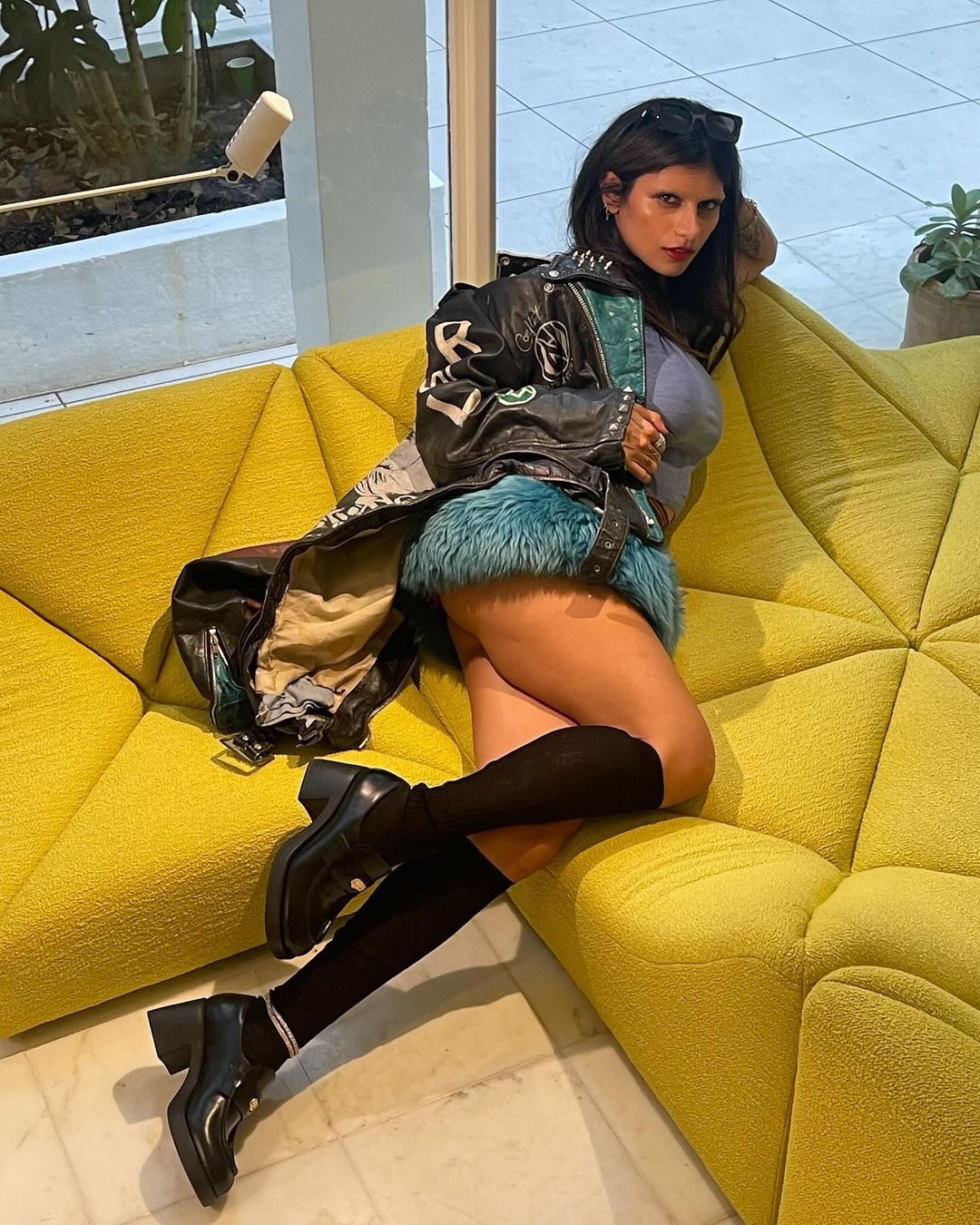 Звезда Playboy, которая любит россиян, поддержала ХАМАС в войне против Израиля: что известно