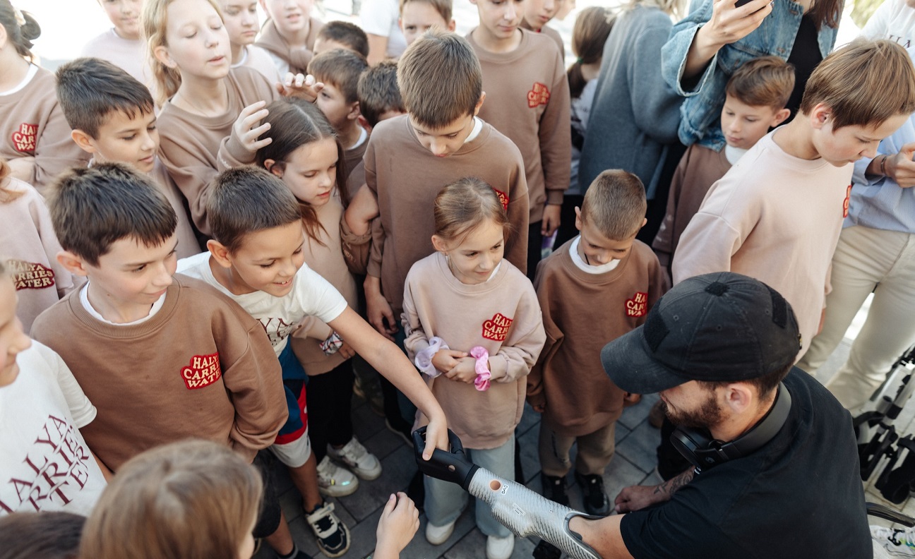 "Треба бути воїном до кінця". Як ветерани проходять реабілітацію після поранень