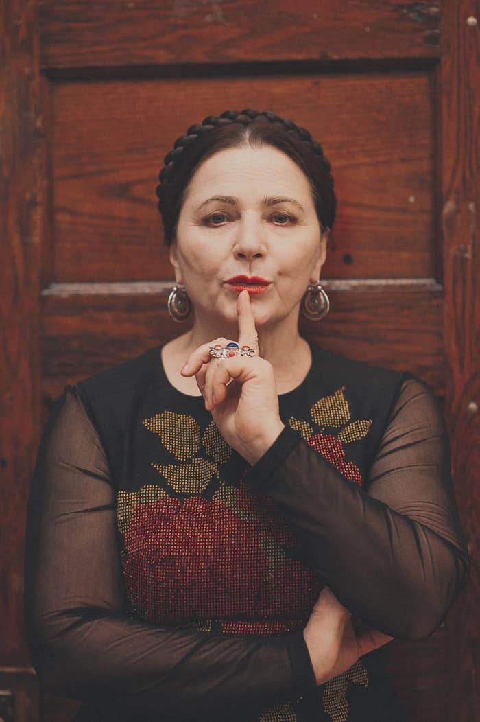 Ее голос и песни меняли людей. Украинцы оплакивают Нину Матвиенко