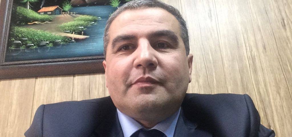 Фікрет Шабанов - популярний в Україні експерт з міжнародних відносин. Що з ним не так?