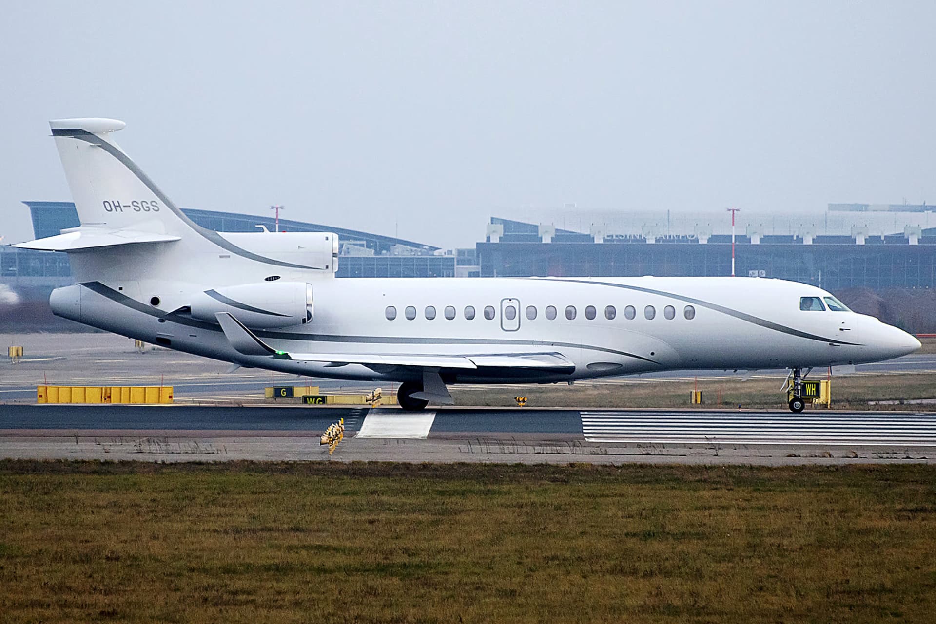 В Финляндии конфисковали три частных российских самолета