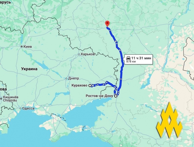 Russians transfer equipment to Kurakhove direction: ATESH