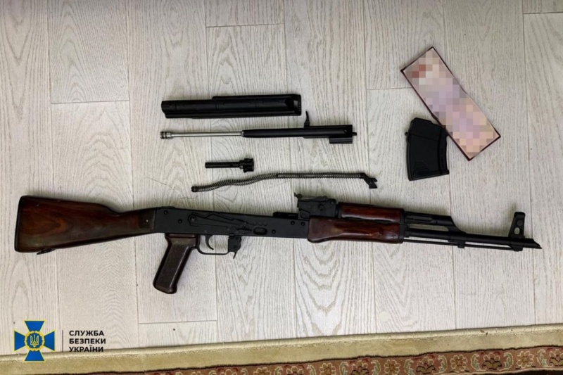 Joint Ukraine's Security Service and intel operation uncovers explosives route from Abkhazia to Odesa