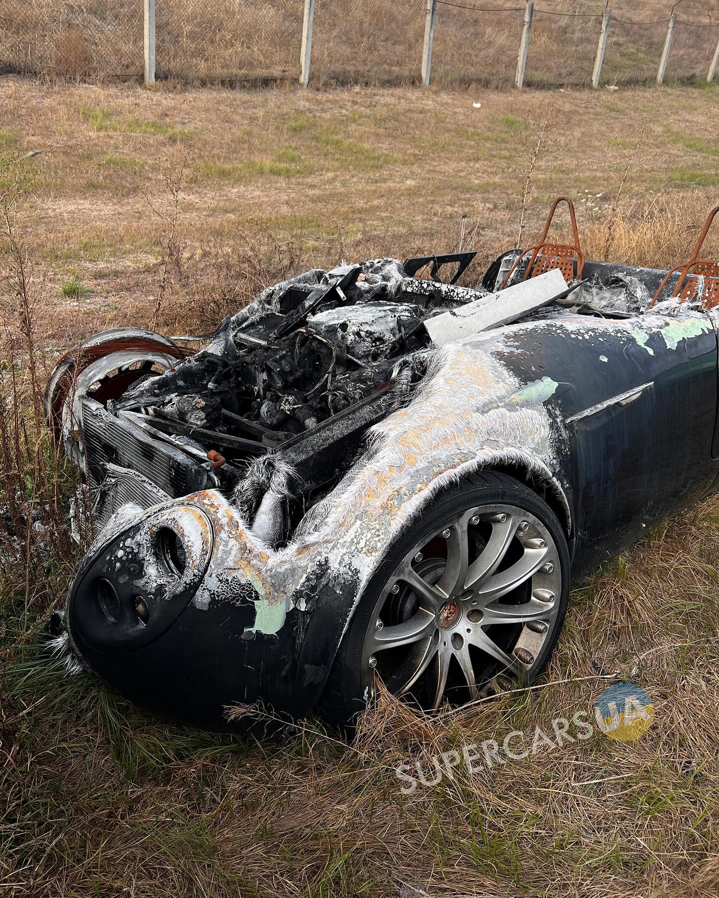 Спливла правда про елітне та унікальне авто Кернеса (фото)